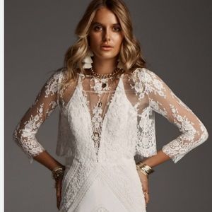 Rue de Seine Grace Blouse